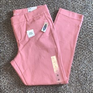 Old Navy Pixie Pants